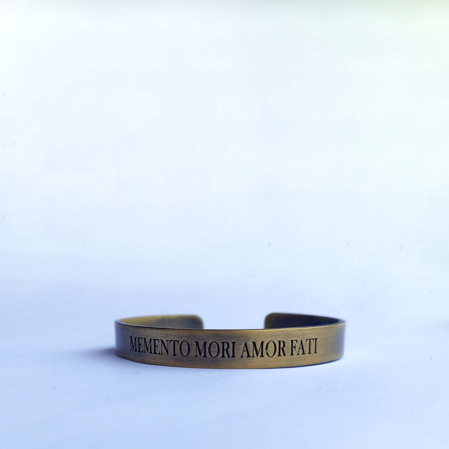 Stoic jewelry | Stoic Bracelet | Personalized Bracelet for Men