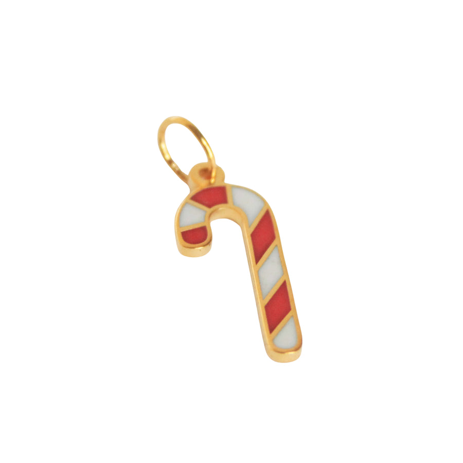 Candy Stick Pendant Necklace
