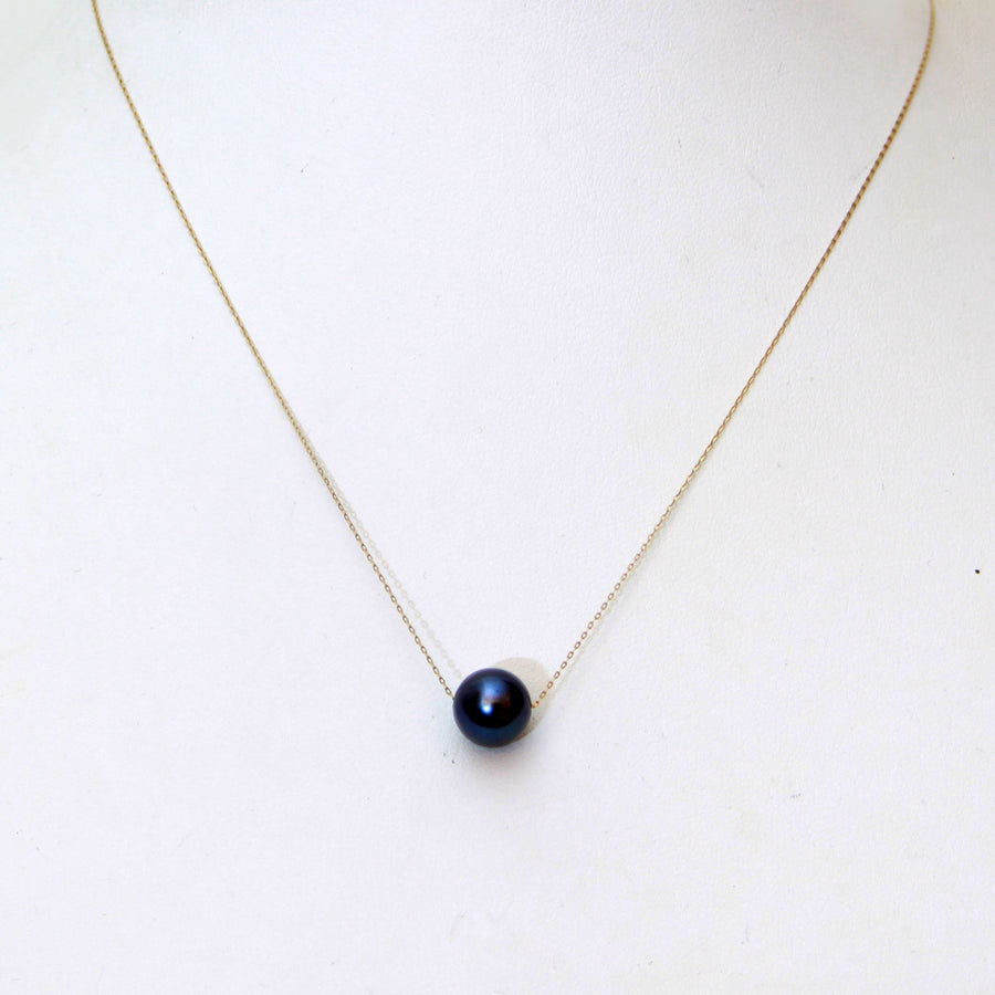 Black Pearl Pendant