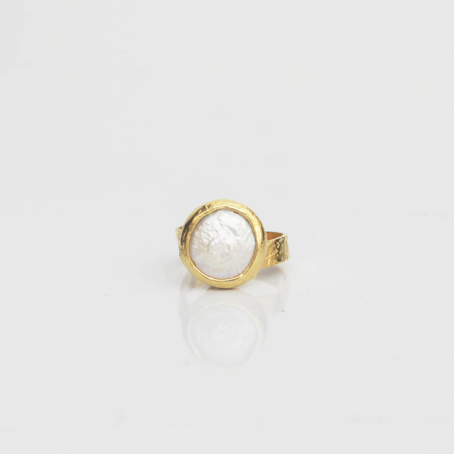 Freshwater Pearl Ring