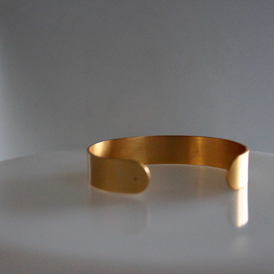 Gold Bangle Bracelet for Women