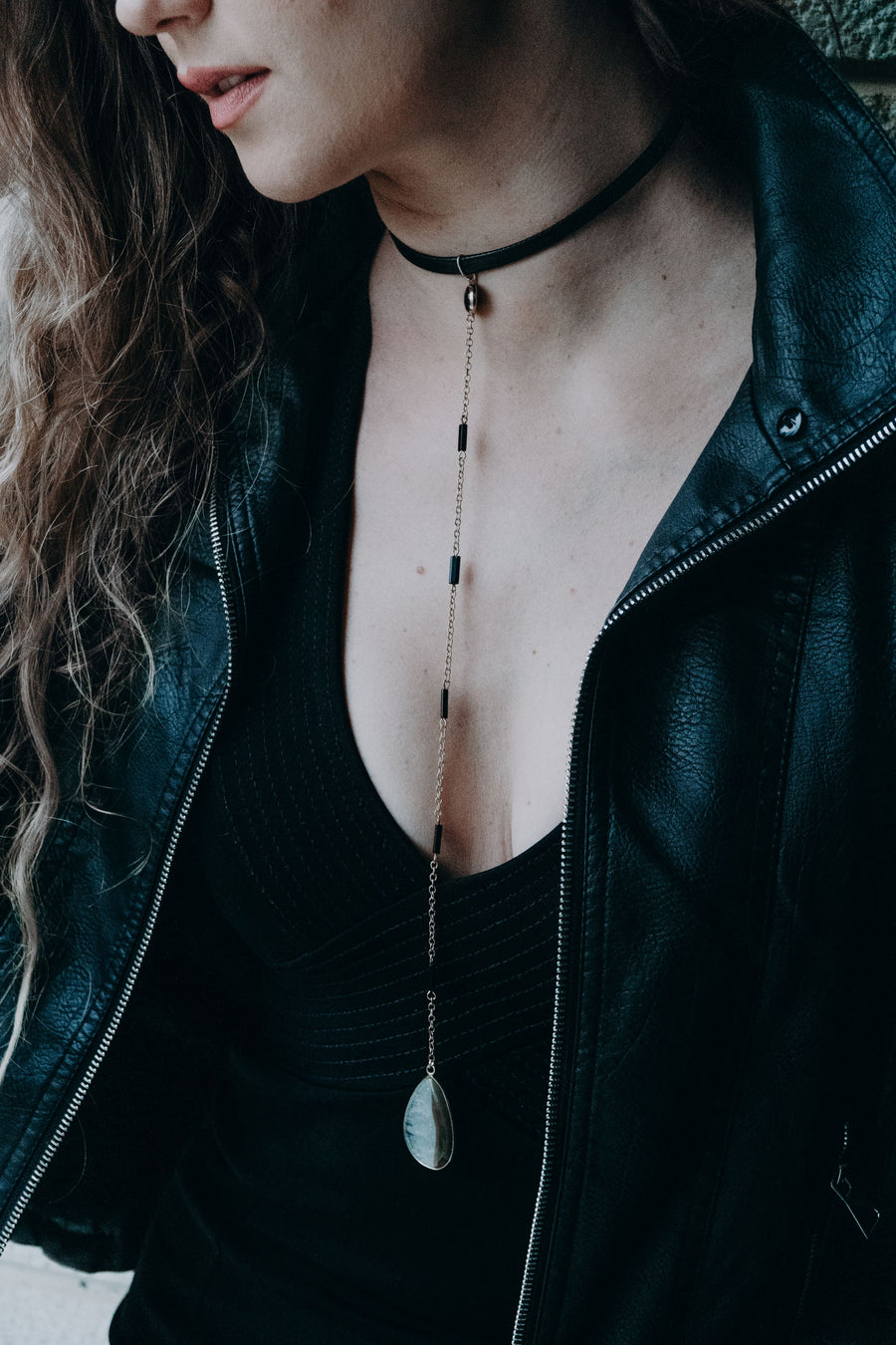 Judith Choker