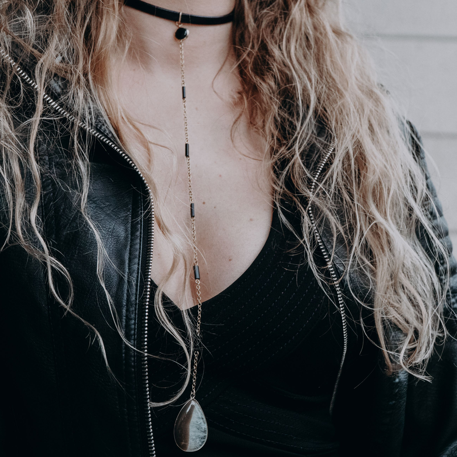 Judith Choker